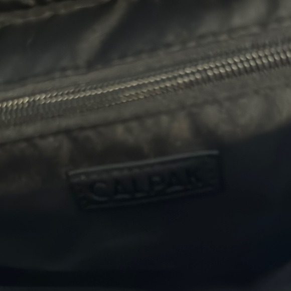 CALPACK Luka Belt Bag in Rose Quartz - Picture 8 of 11